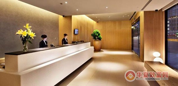 汉庭连锁酒店加盟